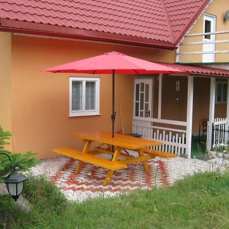 Podina Guest House Poiana Horea エクステリア 写真