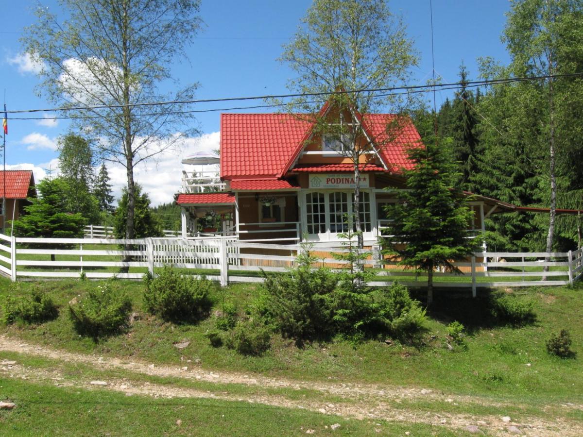 Podina Guest House Poiana Horea エクステリア 写真