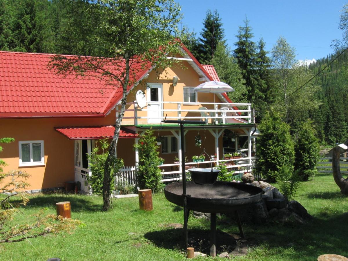 Podina Guest House Poiana Horea エクステリア 写真