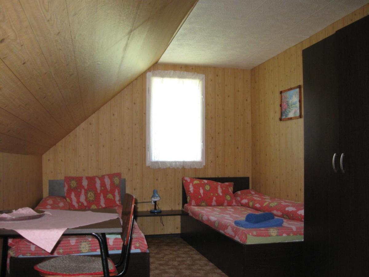 Podina Guest House Poiana Horea エクステリア 写真