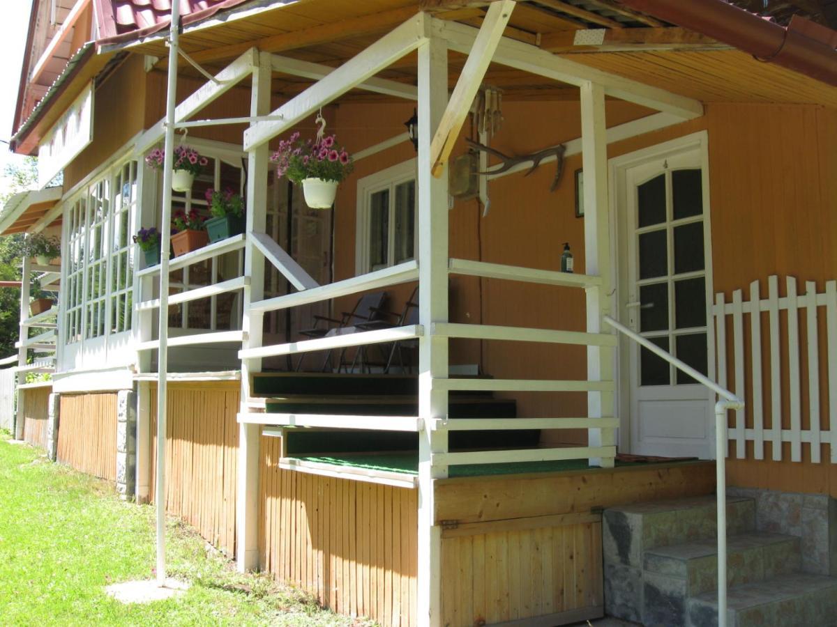 Podina Guest House Poiana Horea エクステリア 写真