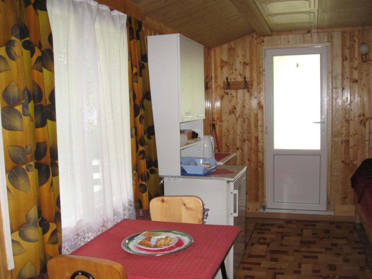Podina Guest House Poiana Horea エクステリア 写真