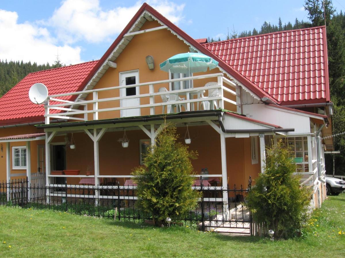Podina Guest House Poiana Horea エクステリア 写真