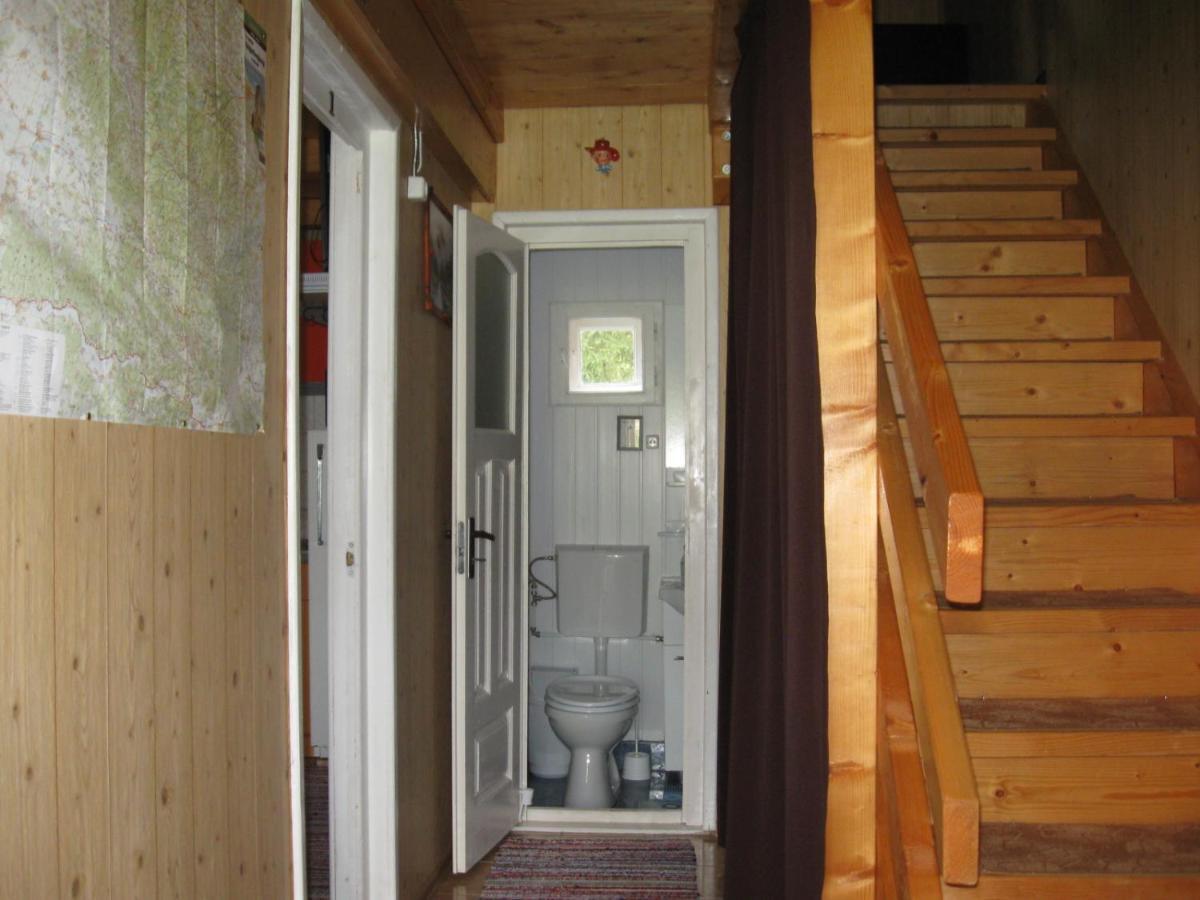 Podina Guest House Poiana Horea エクステリア 写真